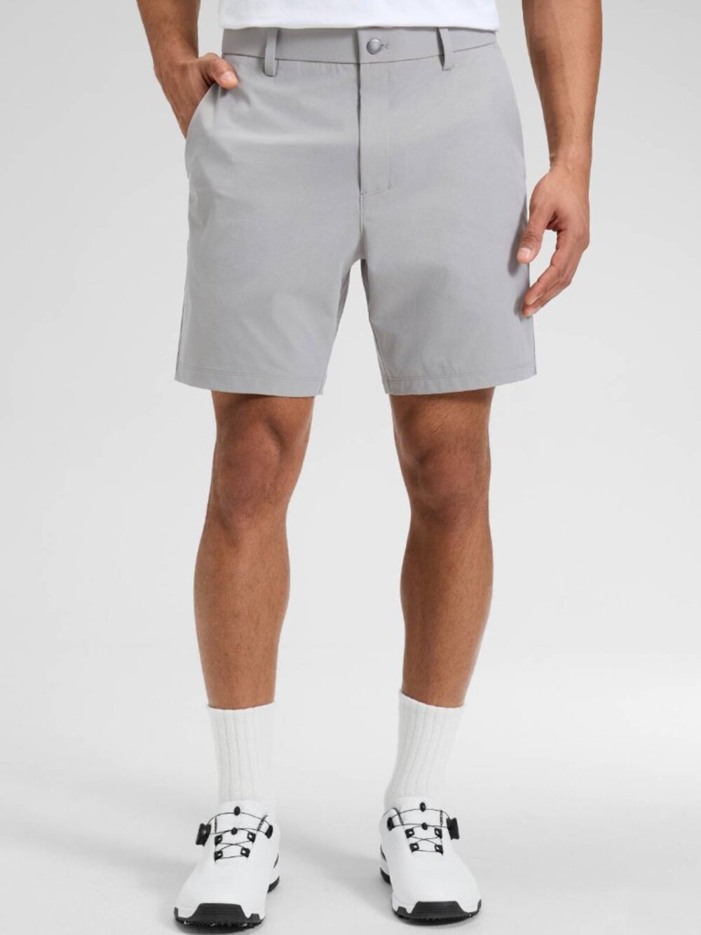 BreezeLite Golf Pocket Shorts 7"